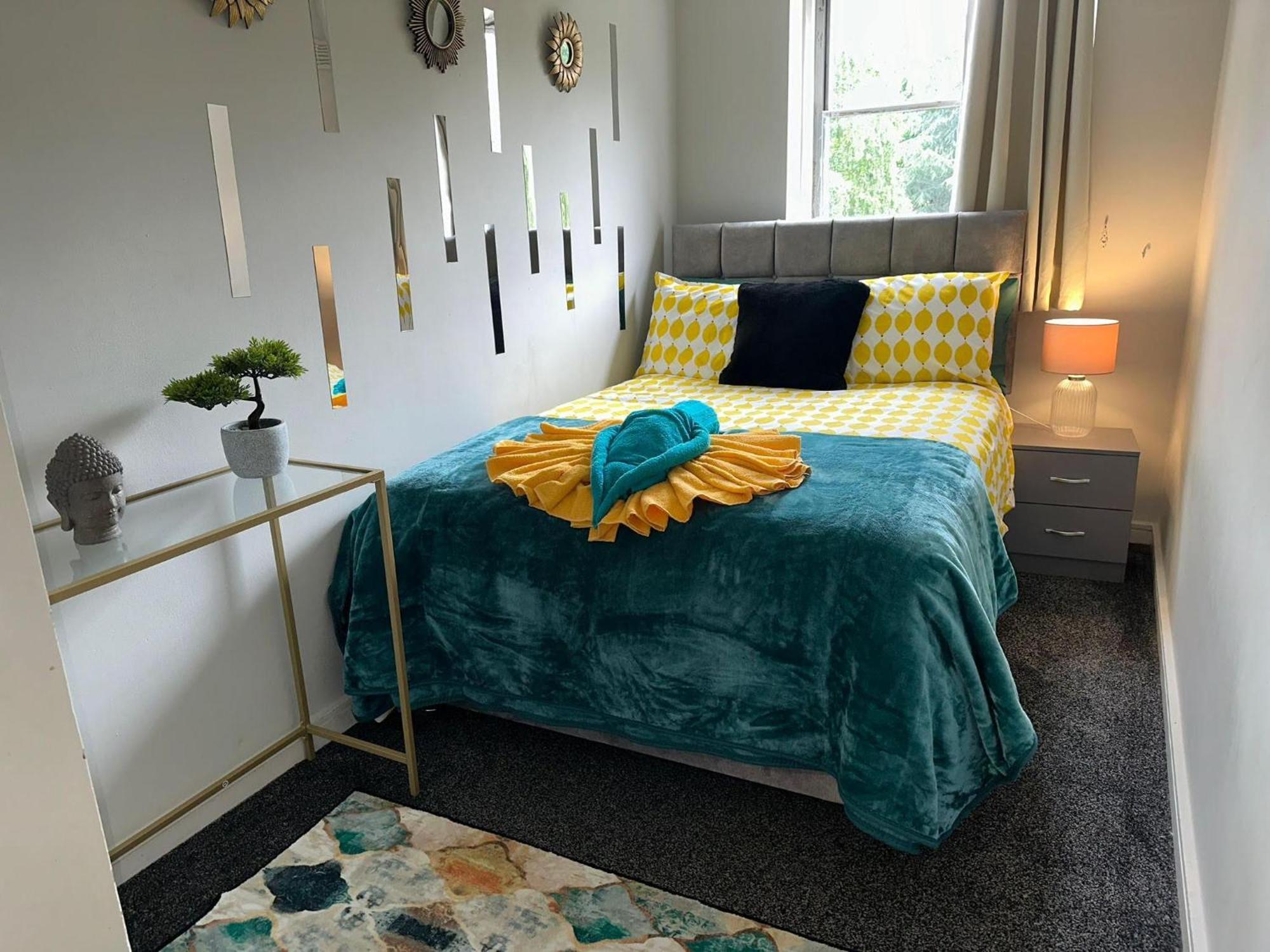 Cosy Private Two Bedroom Apartament In Kensinghton Can Fit Up To 8 Guests Londra Exterior foto