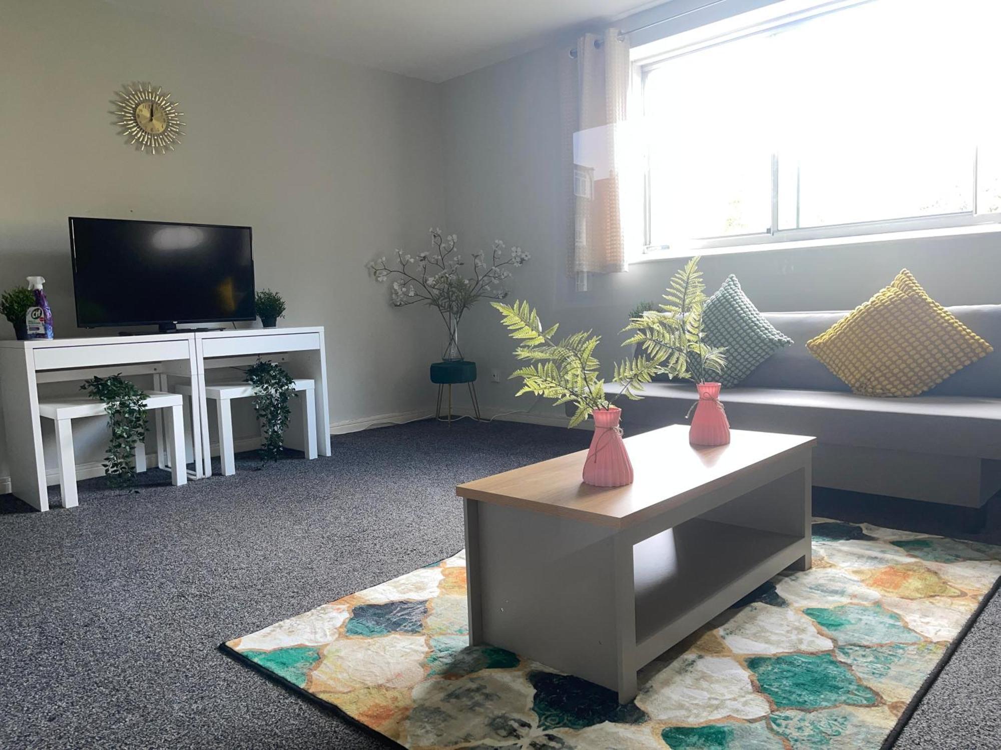 Cosy Private Two Bedroom Apartament In Kensinghton Can Fit Up To 8 Guests Londra Exterior foto