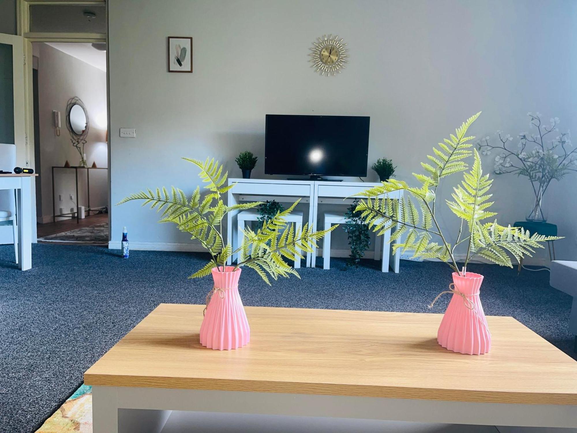 Cosy Private Two Bedroom Apartament In Kensinghton Can Fit Up To 8 Guests Londra Exterior foto