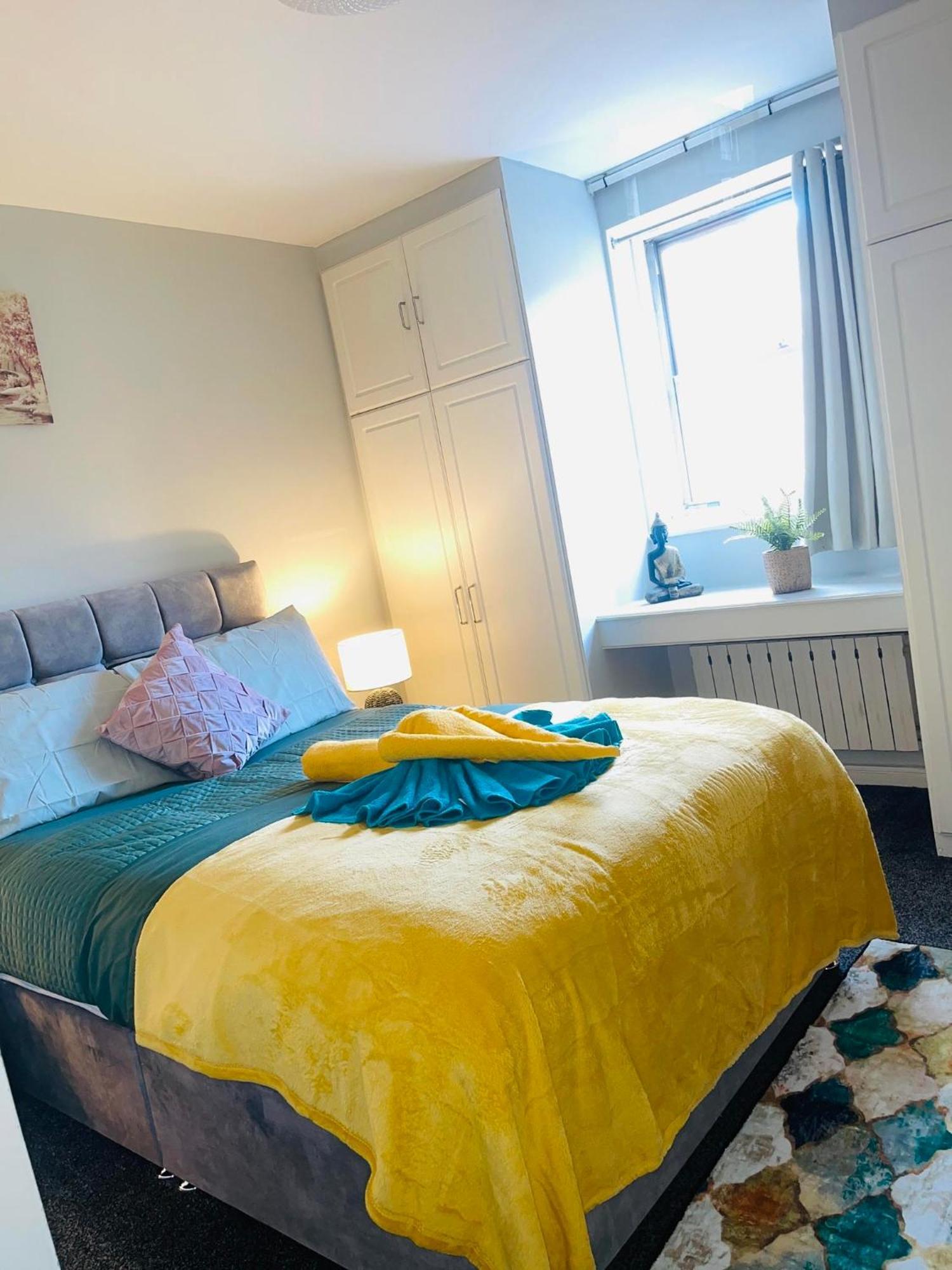 Cosy Private Two Bedroom Apartament In Kensinghton Can Fit Up To 8 Guests Londra Exterior foto